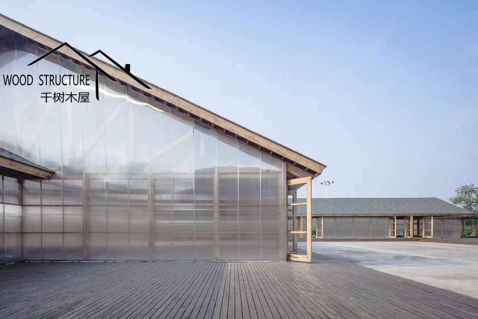 015-Tangshan Organic Farm, China by Arch Studio